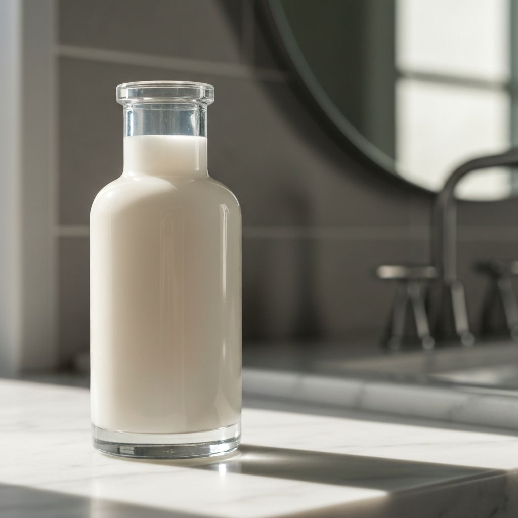 Lait Lisse Nettoyant - Produit vedette